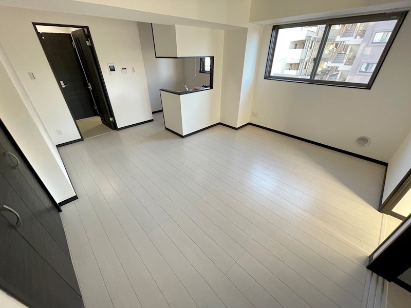 BLISS RESIDENCE～　ブリス　レジデンス～ リビング