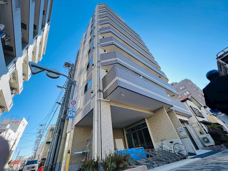 BLISS RESIDENCE～　ブリス　レジデンス～ 504号室 外観