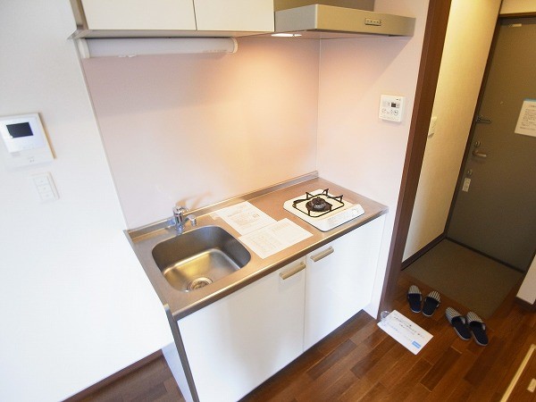 セノーテ キッチン