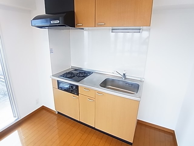 ハイポイント竹ノ塚 キッチン