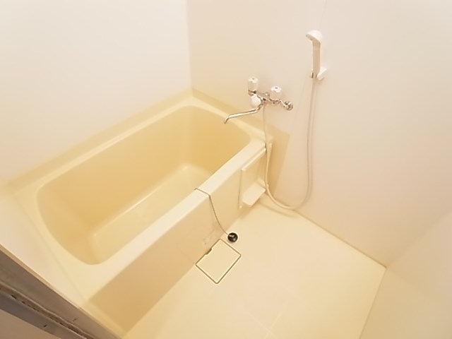 ハイポイント竹ノ塚 風呂画像