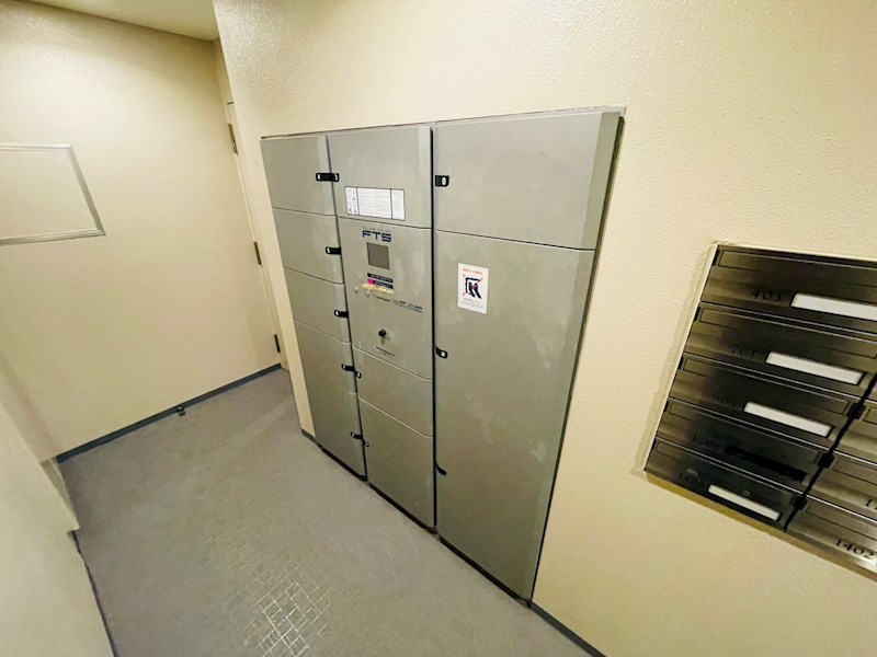 レーベンリヴァーレクロス東京 その他外観2