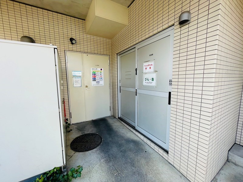 レーベンリヴァーレクロス東京 その他外観3