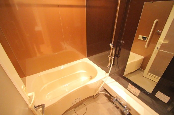 レーベンリヴァーレクロス東京 風呂画像