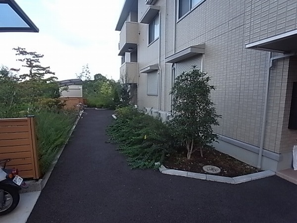 ラフォーレ上ノ台Ｃ その他外観5
