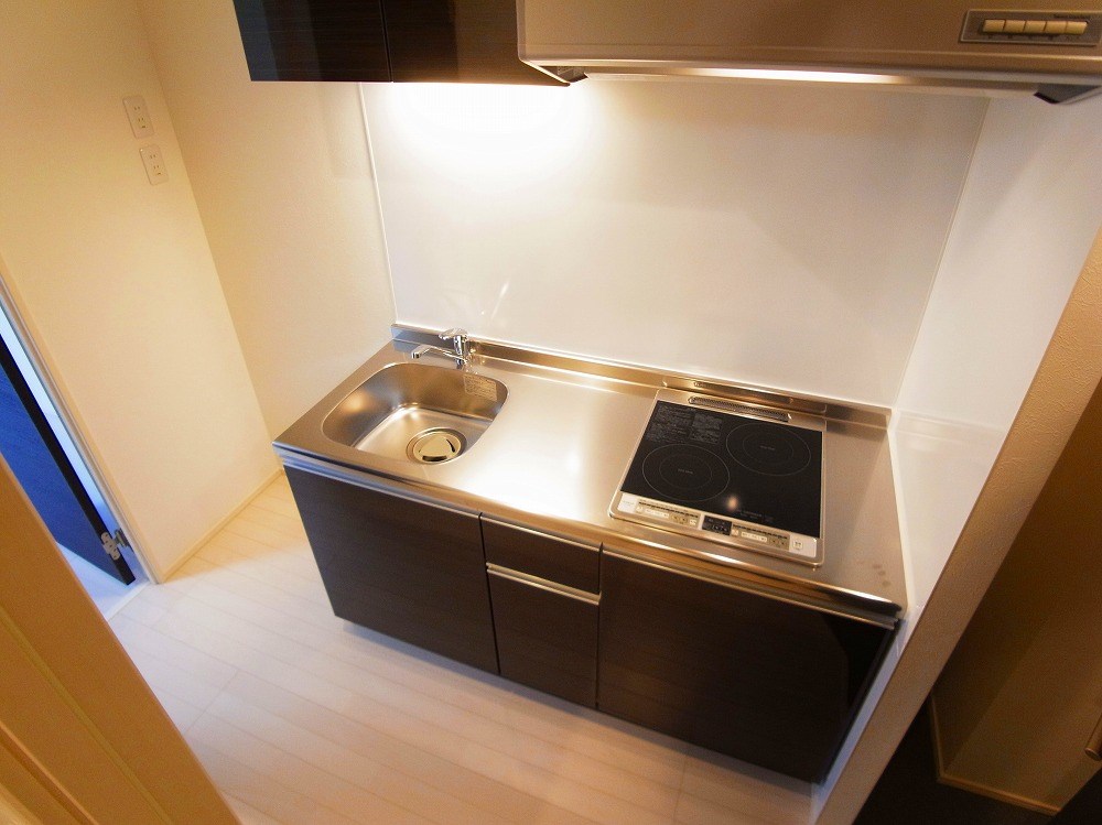 サンマルコ北綾瀬 キッチン