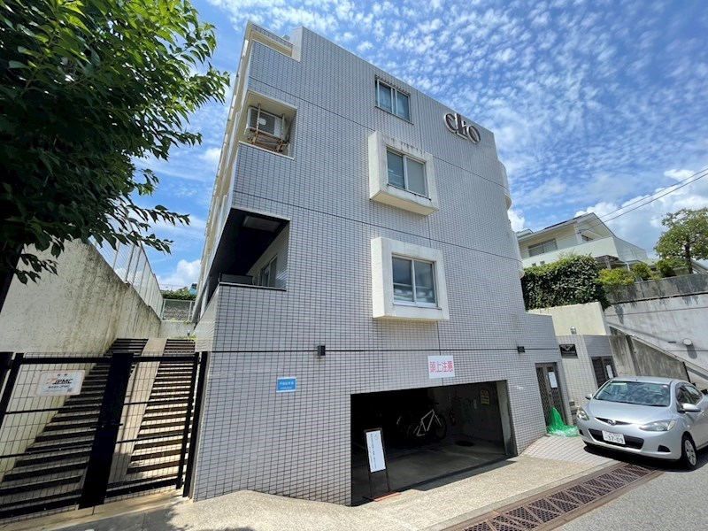 クリオ北松戸壱番館 205号室 外観