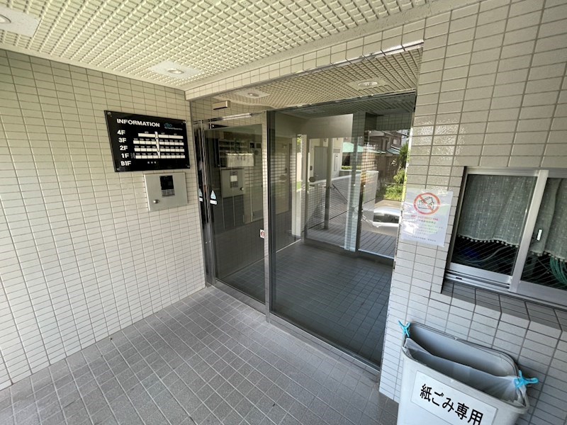 クリオ北松戸壱番館 その他外観1