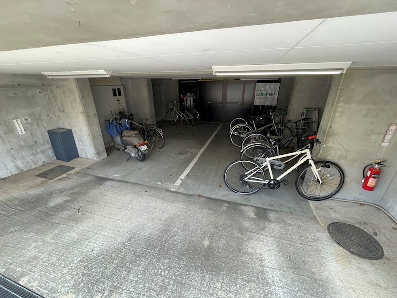 クリオ北松戸壱番館 その他外観2