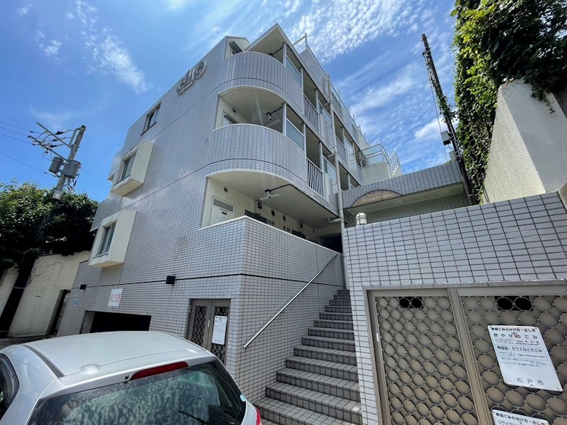 クリオ北松戸壱番館 その他外観3