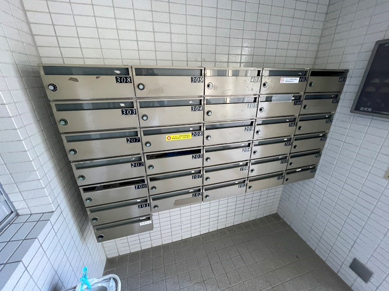 クリオ北松戸壱番館 その他外観6