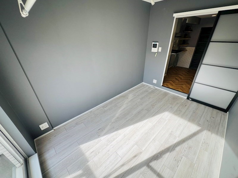 クリオ北松戸壱番館 リビング