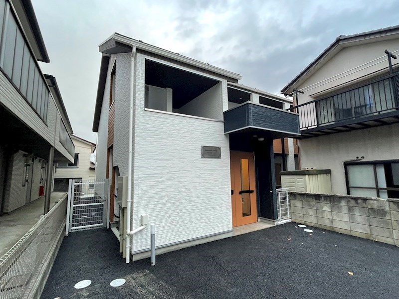 おおたかの森ミライズ 101号室 外観