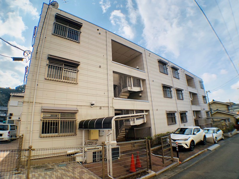 BRAMA柏 104号室 外観