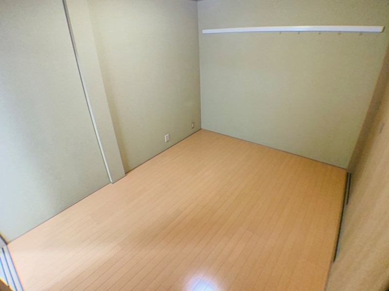 BRAMA柏 ベッドルーム