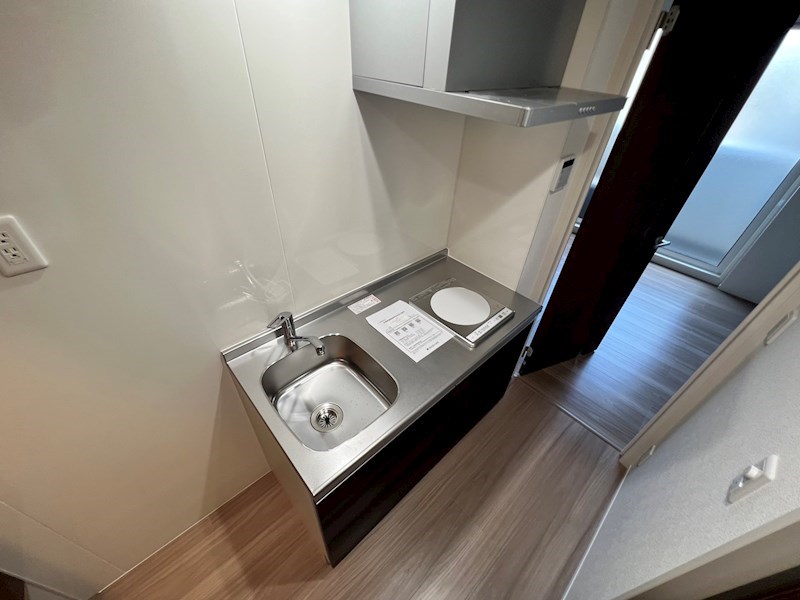 アンジュール綾瀬 キッチン