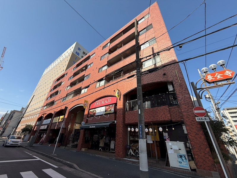 ユニパリス柏駅前 603号室 外観