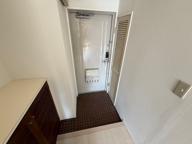 ユニパリス柏駅前 玄関