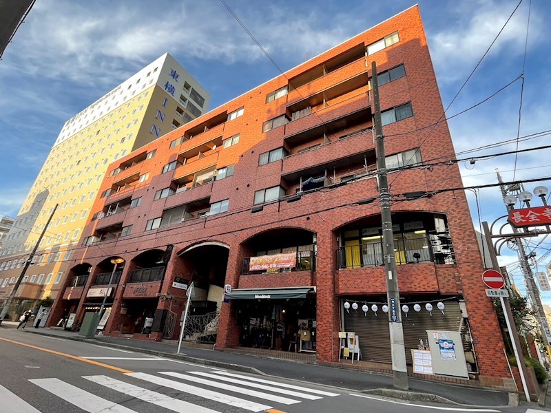 ユニパリス柏駅前 その他外観5