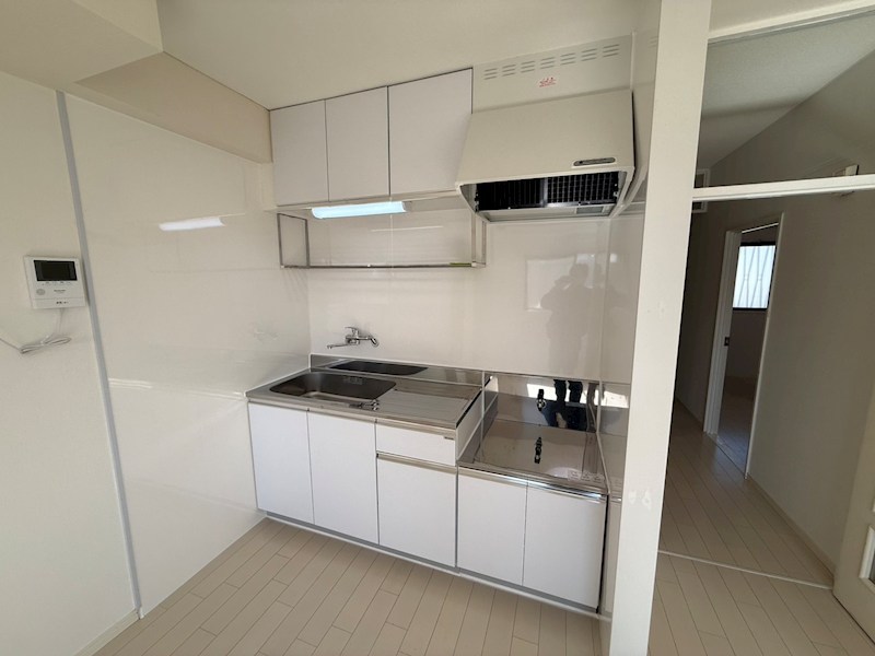 ユニパリス柏駅前 キッチン