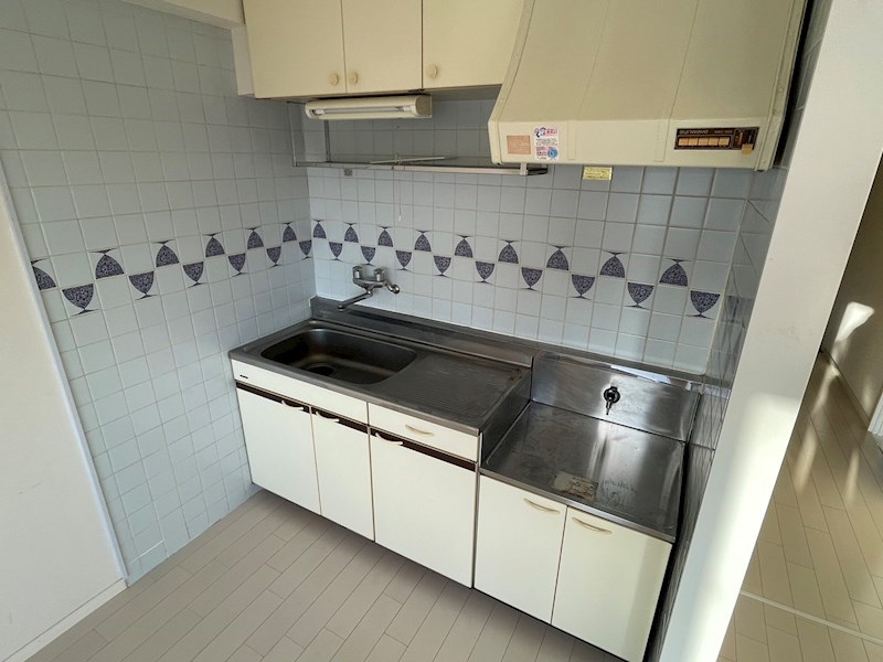 ユニパリス柏駅前 キッチン