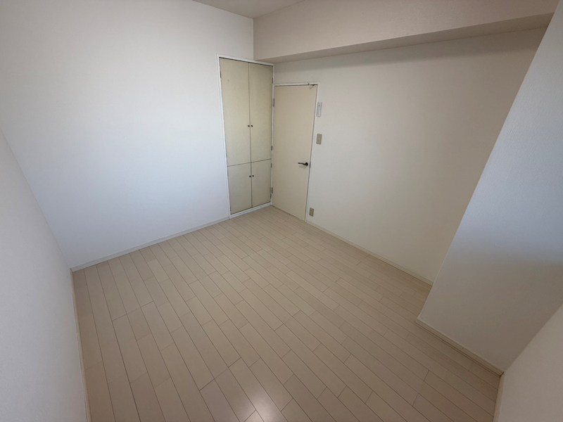 ユニパリス柏駅前 ベッドルーム