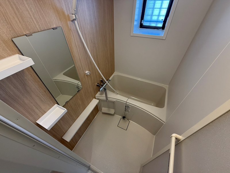 ユニパリス柏駅前 風呂画像