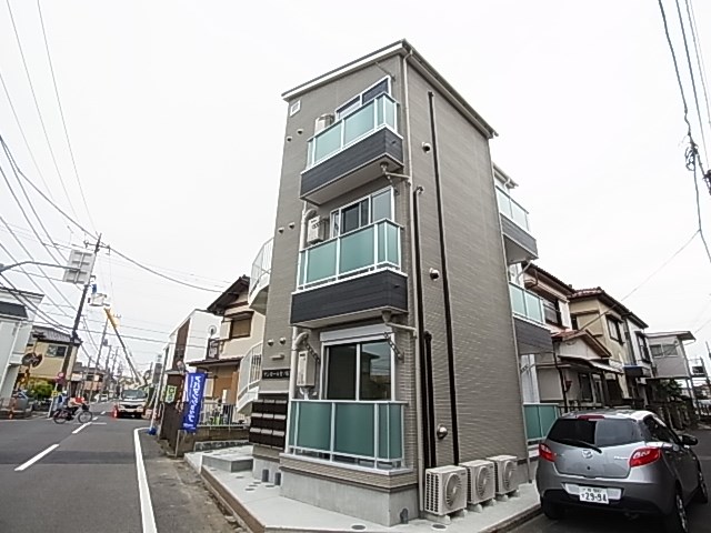 サンモール竹ノ塚 外観写真