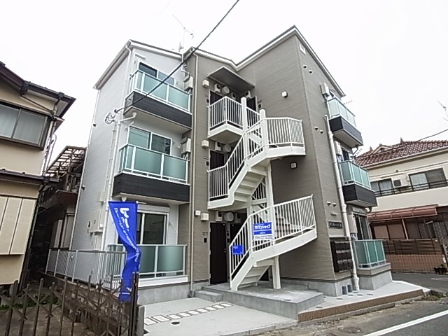 サンモール竹ノ塚 その他外観3