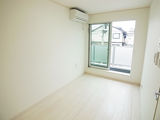 サンモール竹ノ塚 リビング