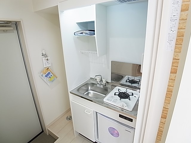 サンモール竹ノ塚 キッチン