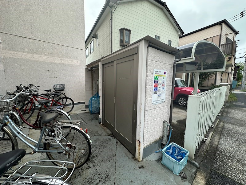 グリーンパーク第７綾瀬 その他共有部分
