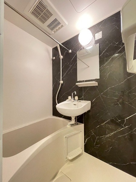 エスポワール北綾瀬 風呂画像