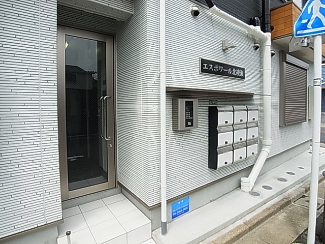 エスポワール北綾瀬 その他外観1
