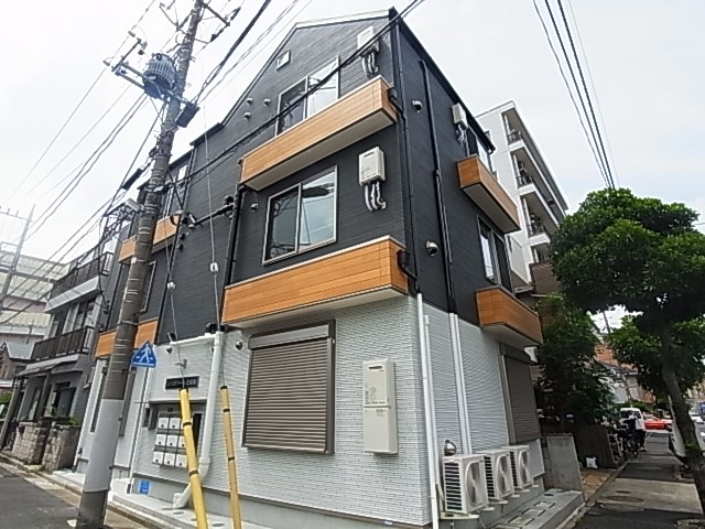 エスポワール北綾瀬 外観