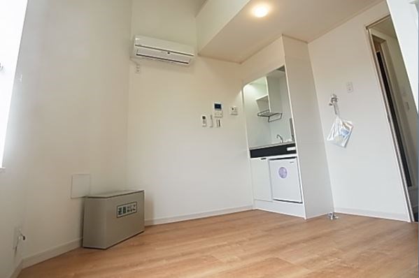 エスポワール北綾瀬 ベッドルーム