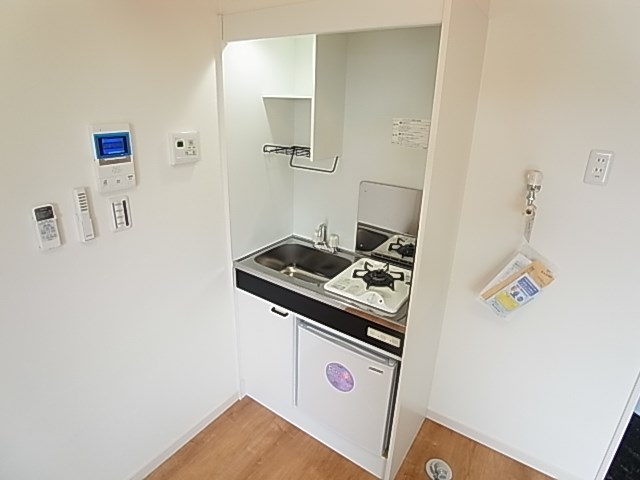 エスポワール北綾瀬 キッチン