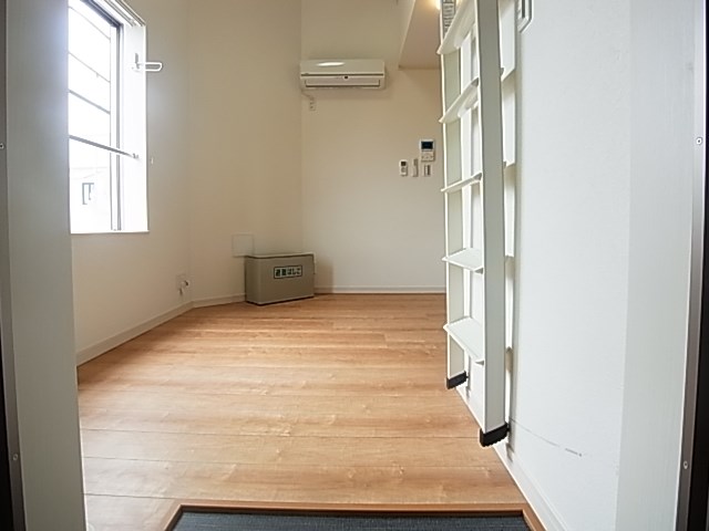 エスポワール北綾瀬 ベッドルーム