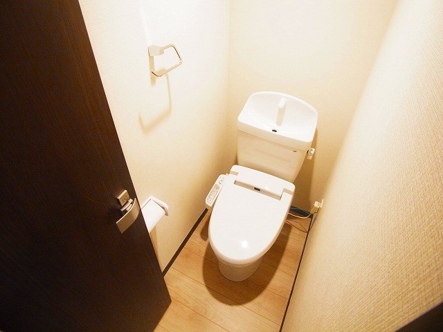 PARGE北千住 トイレ