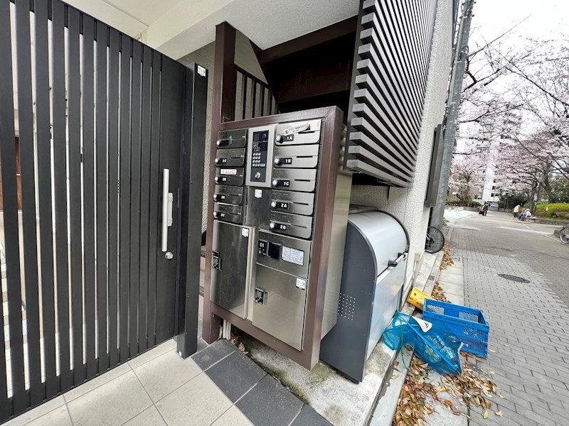PARGE北千住 その他設備