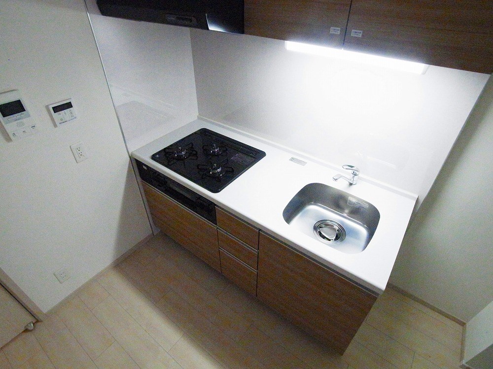 レガーロ・U キッチン