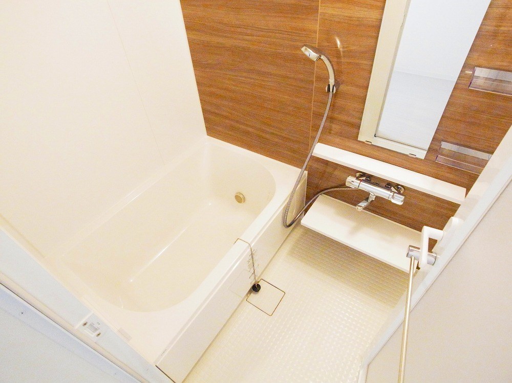 レガーロ・U 風呂画像