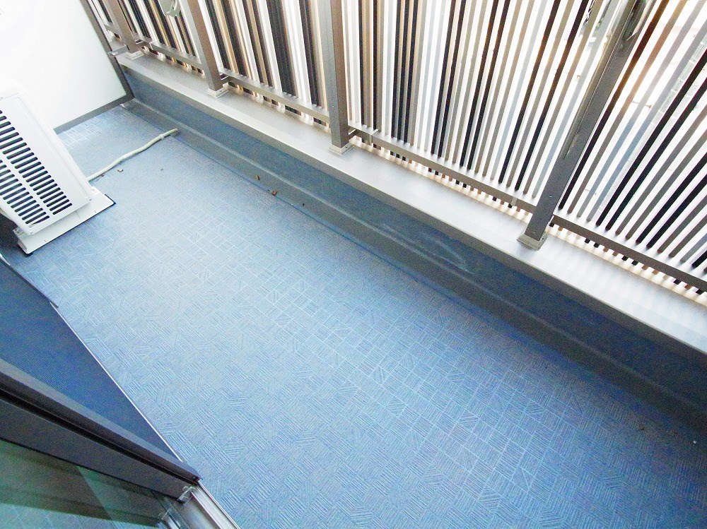 レガーロ・U ベランダ