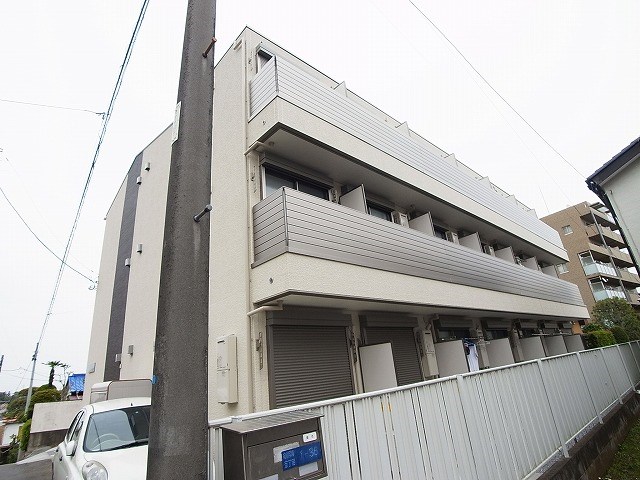 フラット柏 307号室 外観