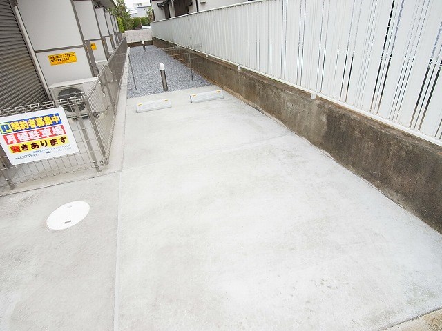 フラット柏 その他外観3