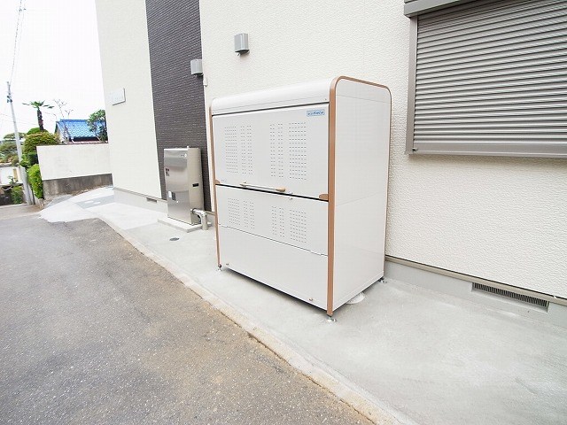 フラット柏 その他外観5