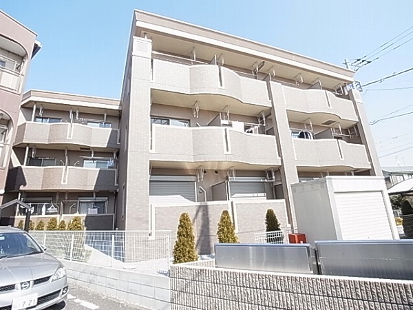 シャルマンⅡ 302号室 外観