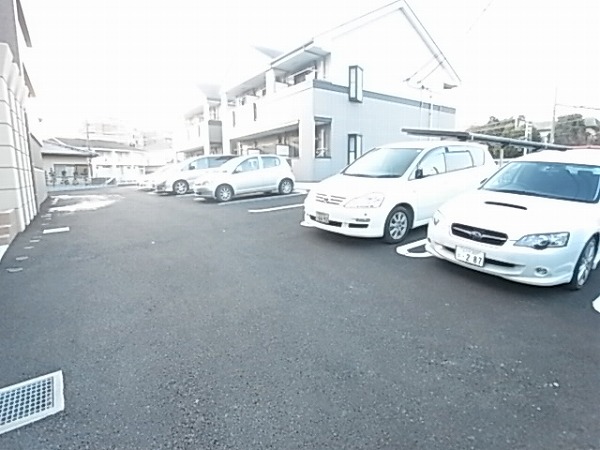 シャルマンⅡ その他外観3