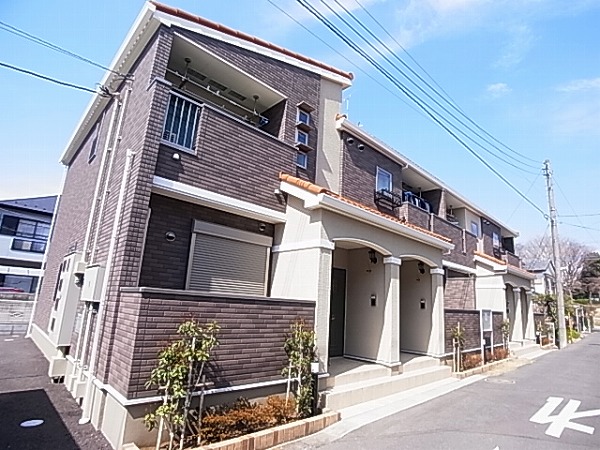 ショコラ　メゾン  203号室 外観