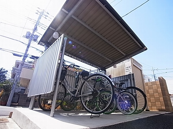 ショコラ　メゾン  その他外観3